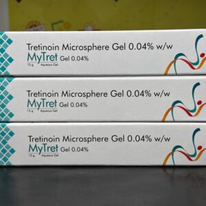 Tretinoin Gel 0.04% - Product Image