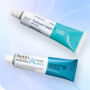 Tretinoin Gel 0.05% - acne treatment