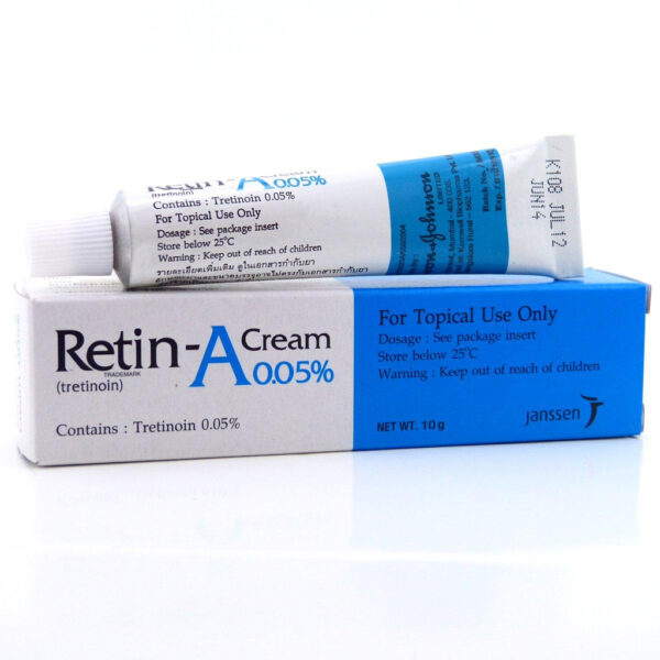 Tretinoin Cream 0.05% for Wart Treatment