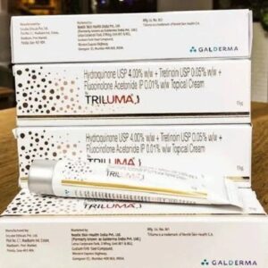 Hydroquinone 4% Tretinoin 0.05% cream