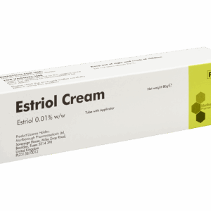 Treclin Ointment tube.
