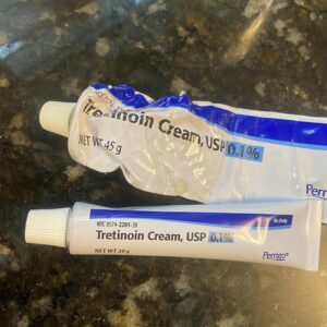 Tretinoin Cream 0.025%, CVS Pharmacy