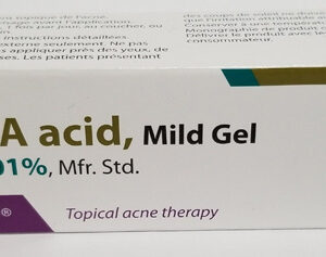 Vitamin A Acid Gel 0.01% - skincare product