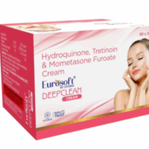 Tretinoin & Mometasone Furoate Cream tube