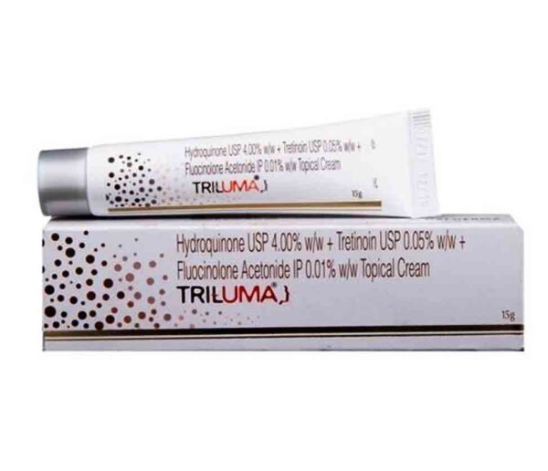 Tri Luma Cream, Walmart. Skin brightening cream.
