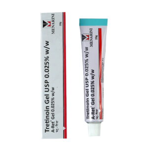A-Ret Tretinoin 0.025% Gel