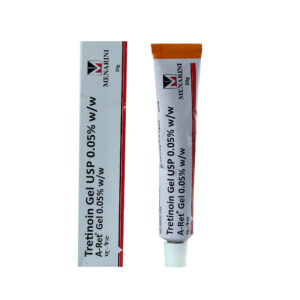 A-Ret Tretinoin 0.05% Gel