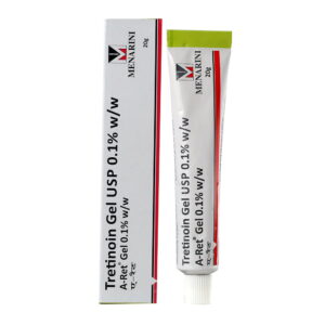A-Ret Tretinoin 0.1% Gel