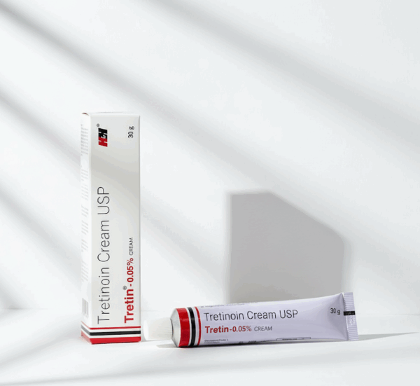 Tretin 0.05% Tretinoin Cream