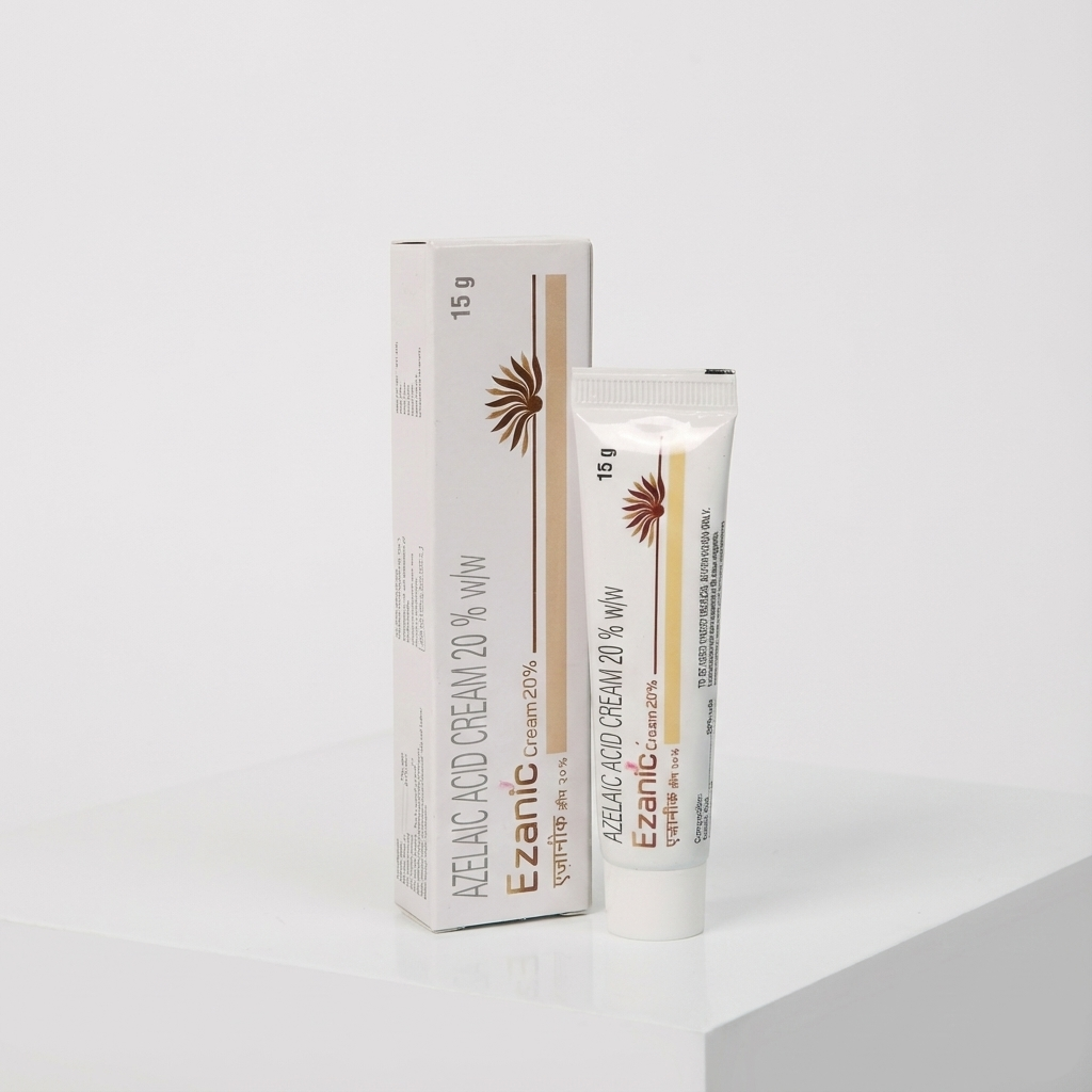 Ezanic Azelaic Acid 20% Gel - 15gm