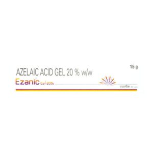 Ezanic Azelaic Acid 20% Gel