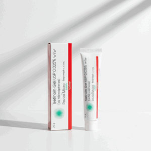 Revize Micro Gel 0.025% Tretinoin