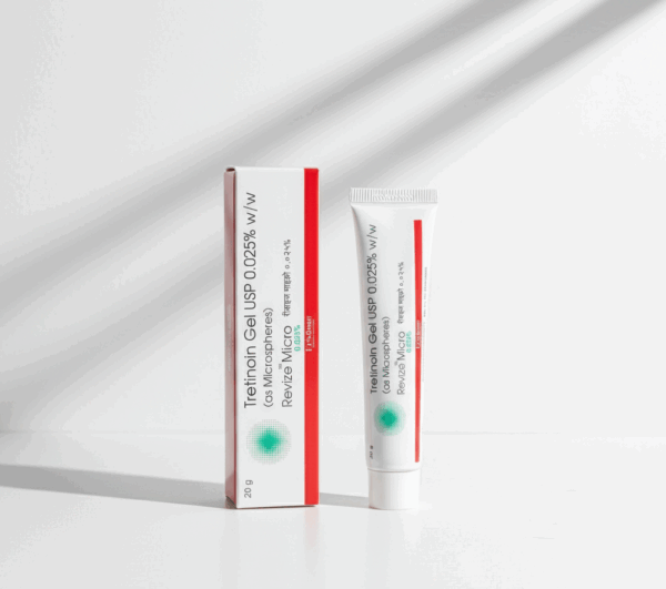 Revize Micro Gel 0.025% Tretinoin