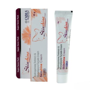 Skinshine Hydroquinone+Mometasone+Tretinoin Cream