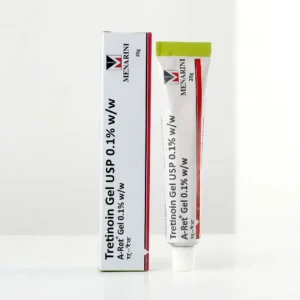 A-Ret Tretinoin 0.1% Gel - Buy Online