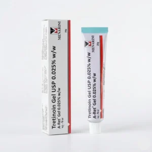 A-Ret Tretinoin 0.025% Gel - 20gm - Buy Online