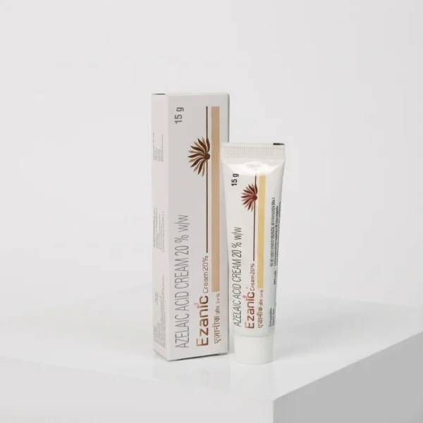 Ezanic Azelaic Acid 20% Gel - 15gm - Buy Online