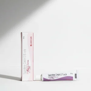 Tazret Forte Tazarotene (Tazorac) - 20gm - Buy Online